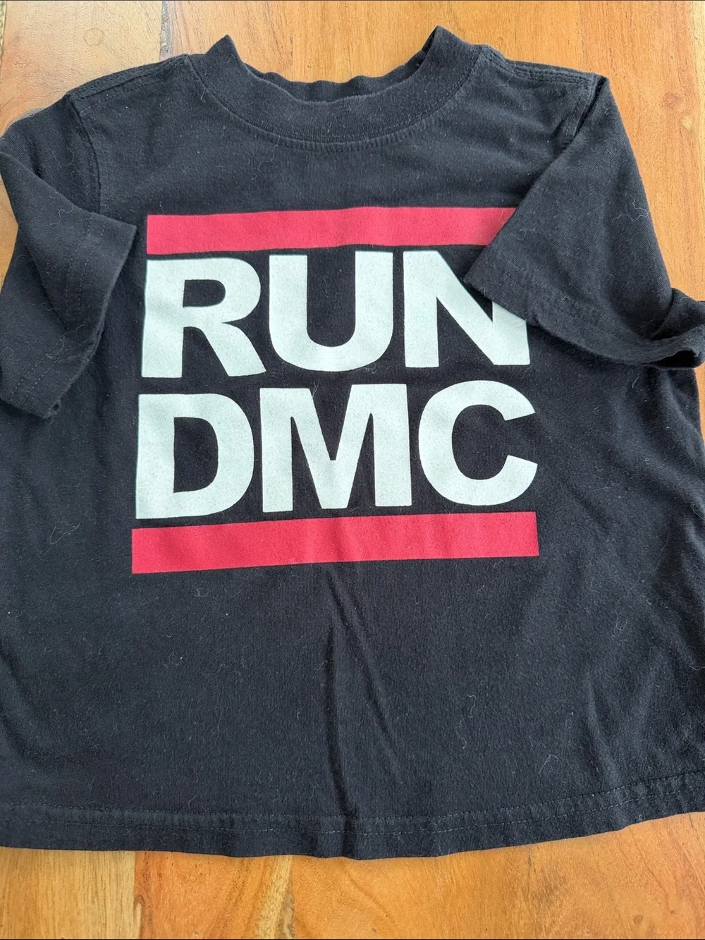 NWOT RUN DMC Graphic Tee